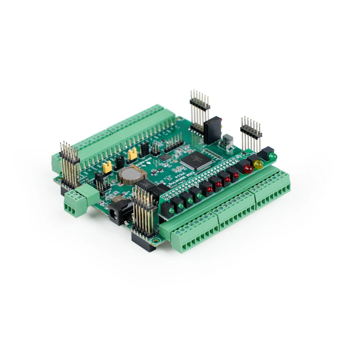 ioStack (beta) - Pulse Counting, Sensor Input/Output, and Control Hub - 12VDC - Image 2