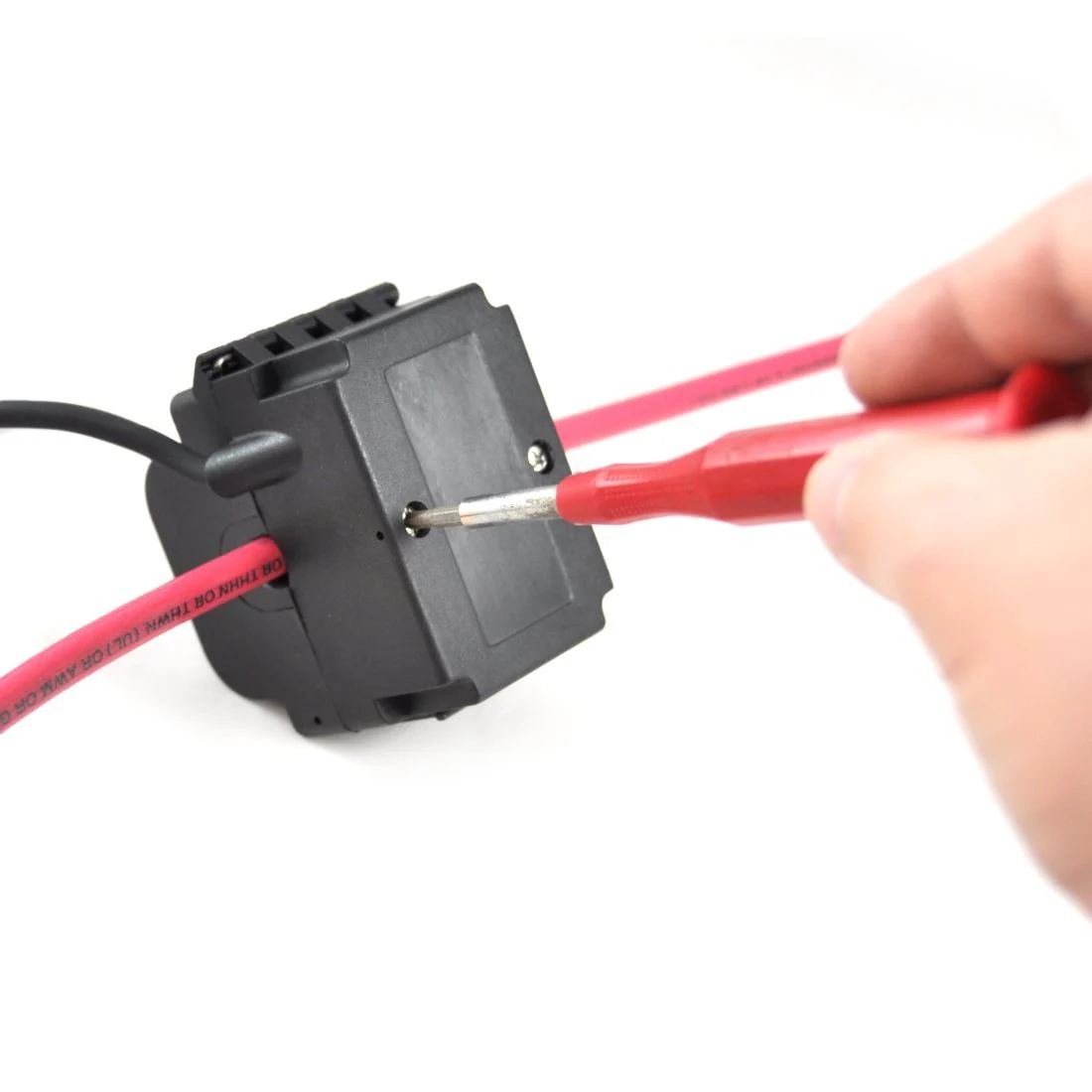 Piercing Split-Core Current Transformer, 200A:26.6mA, 19mm (0.748") Hole Diameter, PSCT-019-200 - Image 4