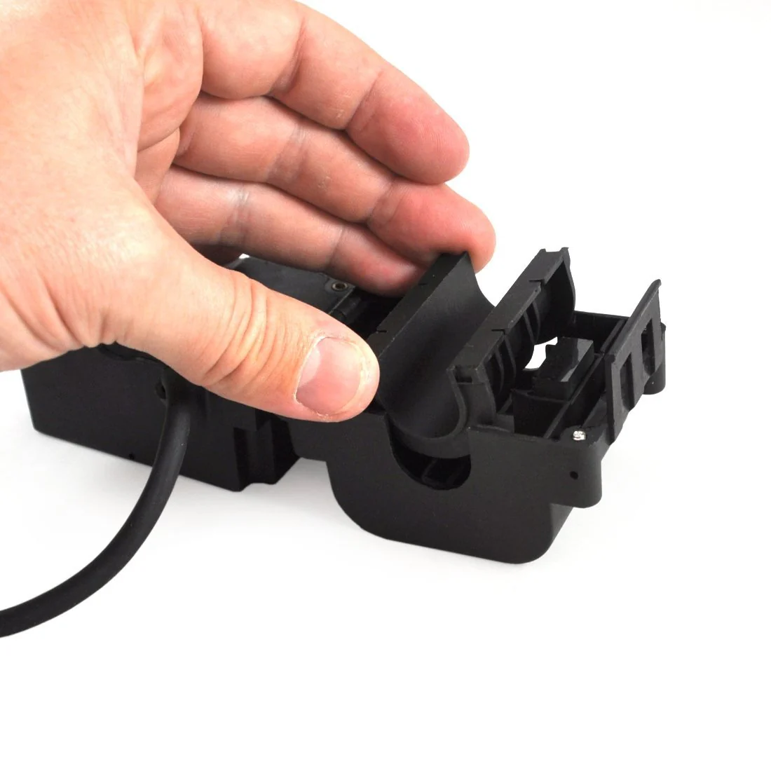 Piercing Split-Core Current Transformer, 200A:26.6mA, 19mm (0.748") Hole Diameter, PSCT-019-200 - Image 5