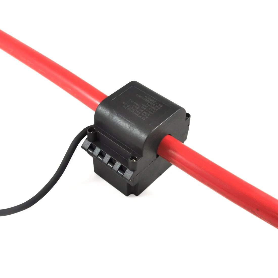 Piercing Split-Core Current Transformer, 200A:26.6mA, 19mm (0.748") Hole Diameter, PSCT-019-200 - Image 6