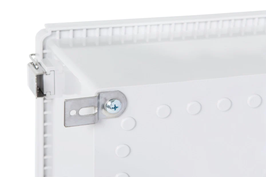 Small/Large Watertight Enclosure Mounting Bracket Set of 4 (with screws) - Image 2